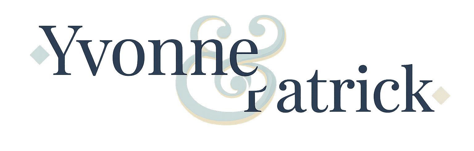 Yvonne und Patrick heiraten